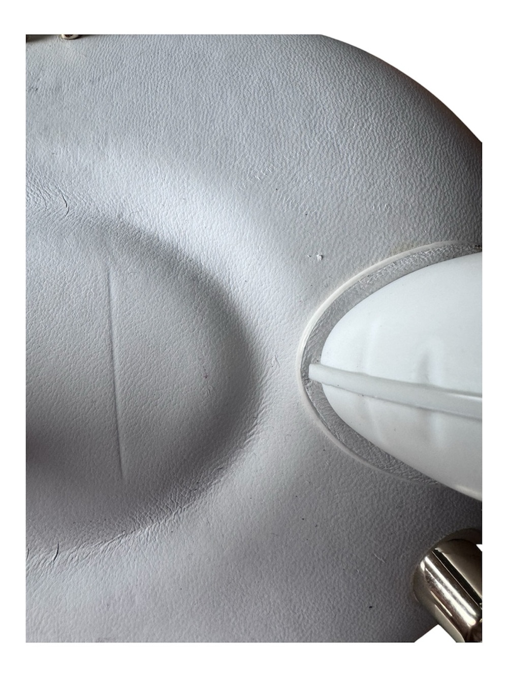 Kate Spade New York “Checking In” 3D Swan Pool Float Bag Novelty 2018 Fun VGC - Picture 7 of 12